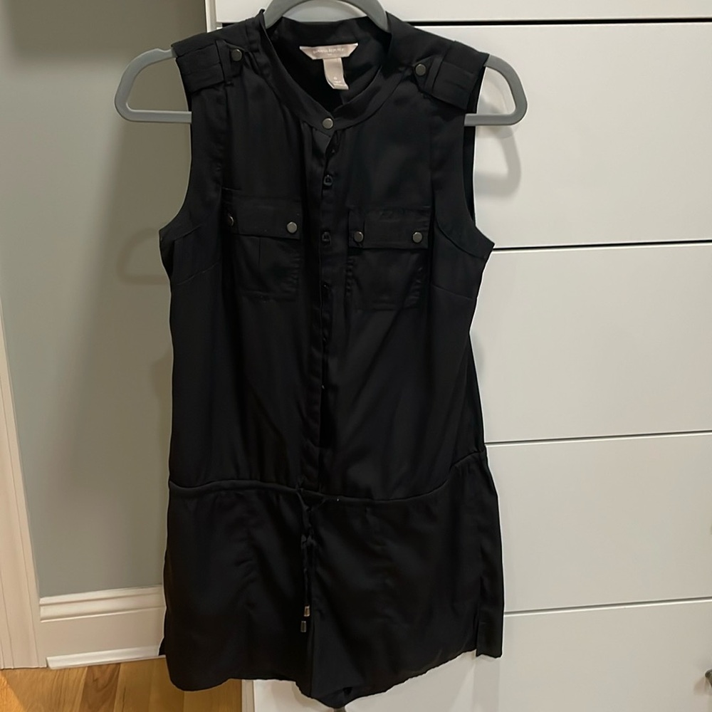 Banana Republic Romper